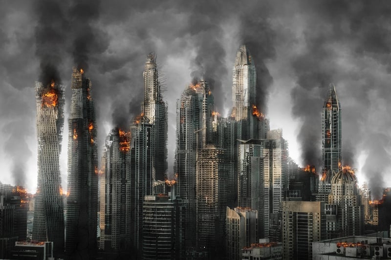 Future Dystopia